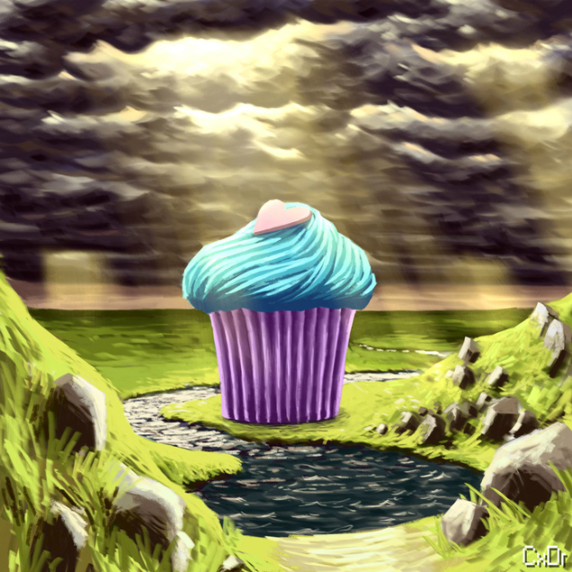 Cupcake (cxdr edit)