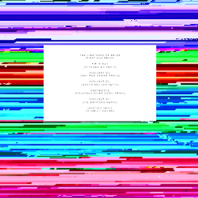 Midnight Oil [Shayn Hotton remix]