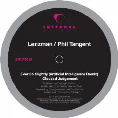 Integral Select Album Sampler