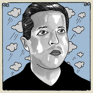 Jesus In The Courtyard