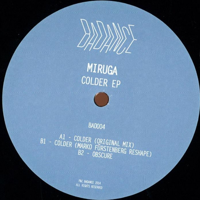 Colder Marko Fü rstenberg Reshape