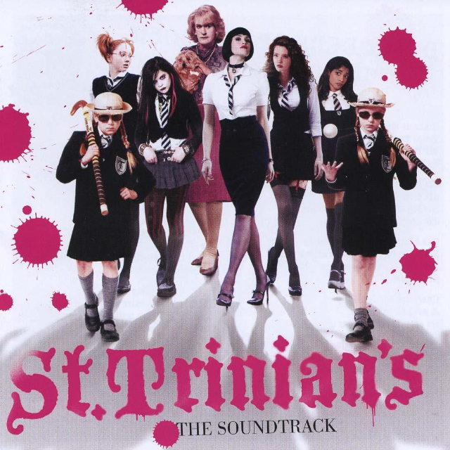 Theme To St.Trinian's