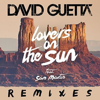 Lovers on the Sun Remixes EP