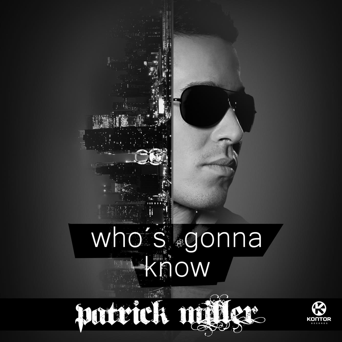 Who's Gonna Know (David May Short Mix)