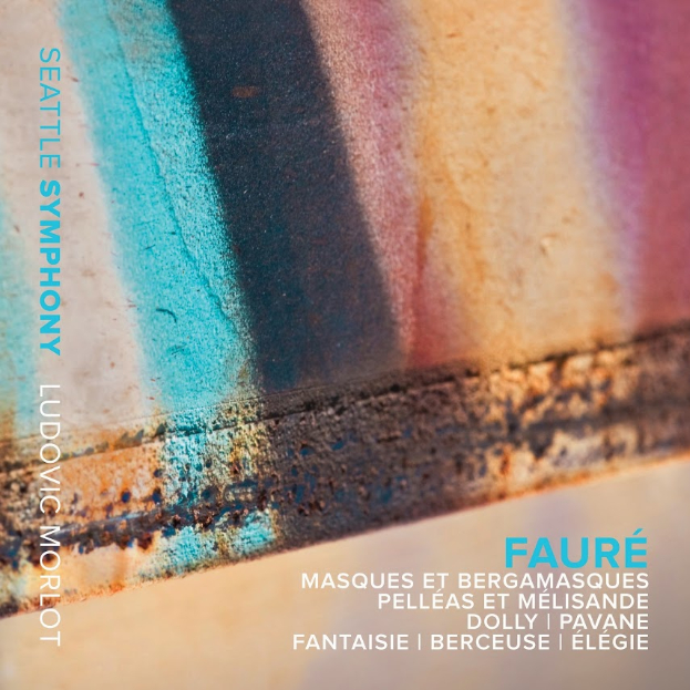 Faure: Masques Et Bergamasques, Pelle as Et Me lisande