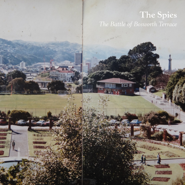 The Battle of Bosworth Terrace