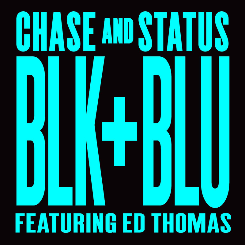 Blk & Blu (Zed Bias Remix)