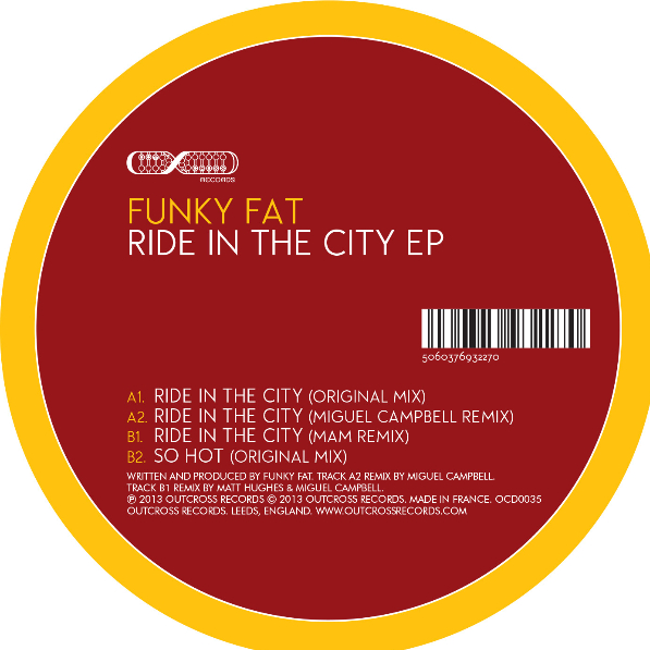 Ride in the city (MAM Remix)
