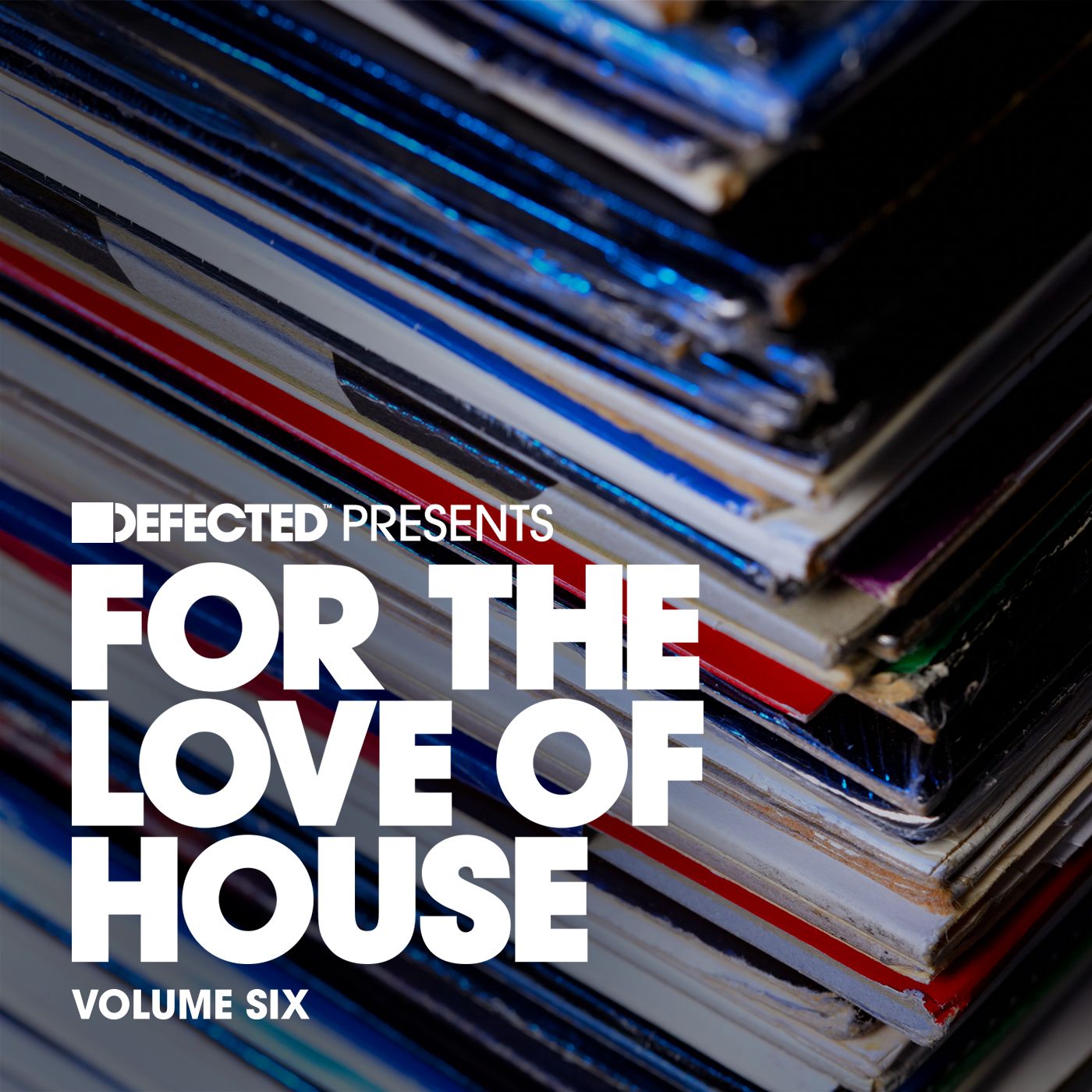 Defected Presents For The Love Of House Volume 8