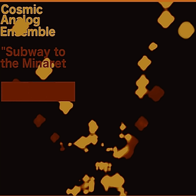 Subway to the Minaret