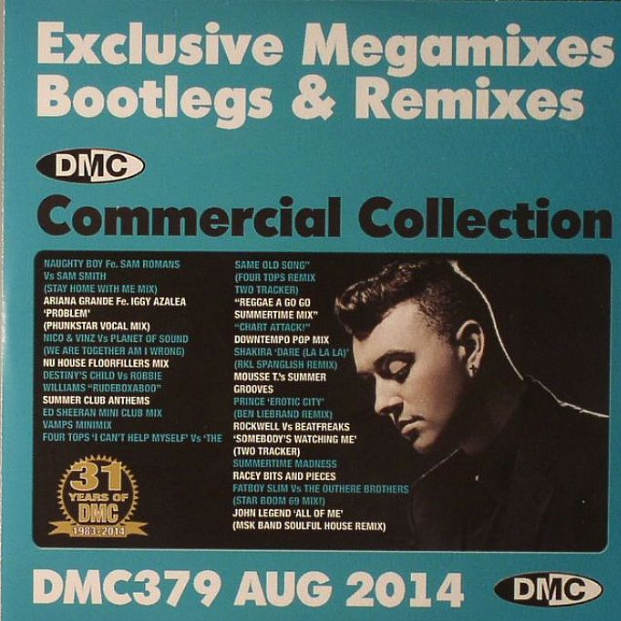 DMC Commercial Collection 379