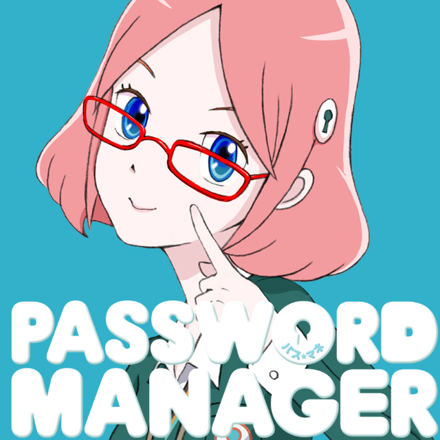 PASSWORD MANAGER