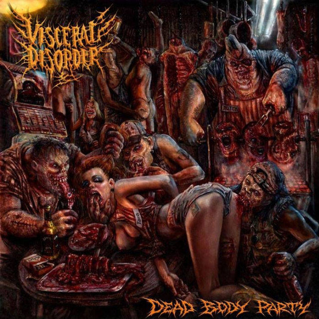 Disemboweled Obliquely (Bonus Track)