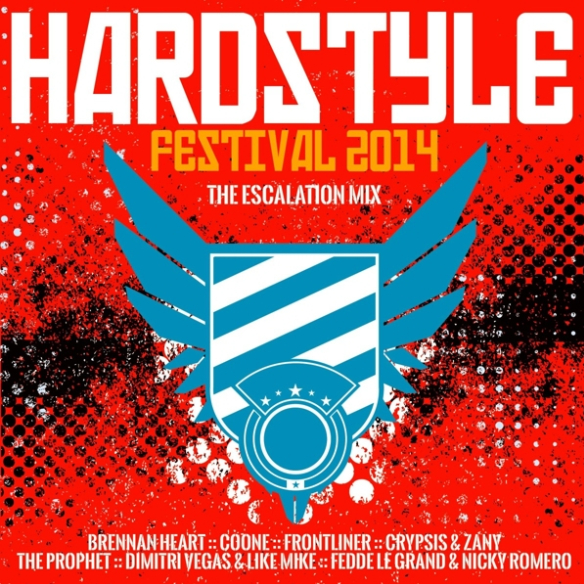 Hardstyle Festival 2014