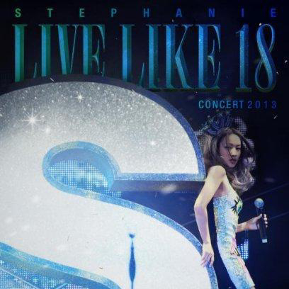 Live Like 18 Concert 2013
