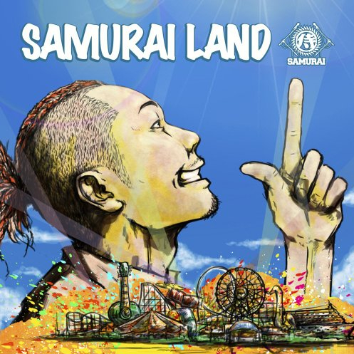 SAMURAI LAND