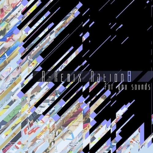A-Remix Nation 8