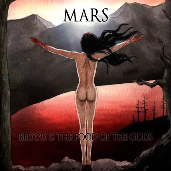 Blood Is The Food Of The Gods
