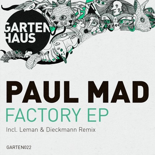 Factory EP
