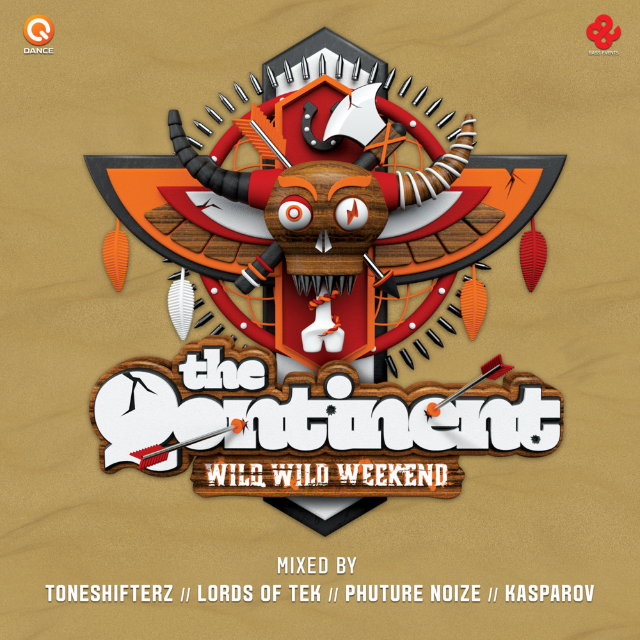 The Qontinent 2014: Wild Wild Weekend