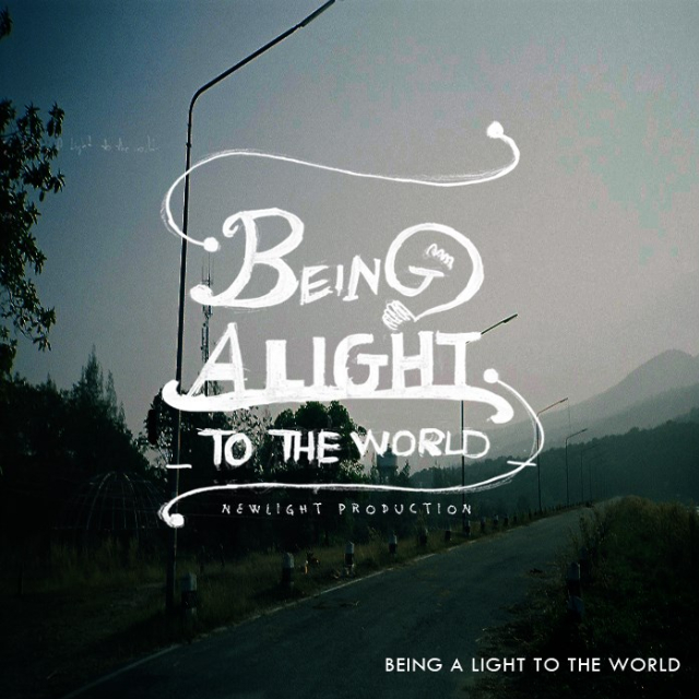 Being A Light to the World