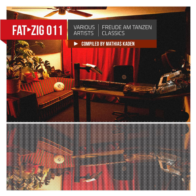 Freude Am Tanzen Classics (Compiled by Mathias Kaden)