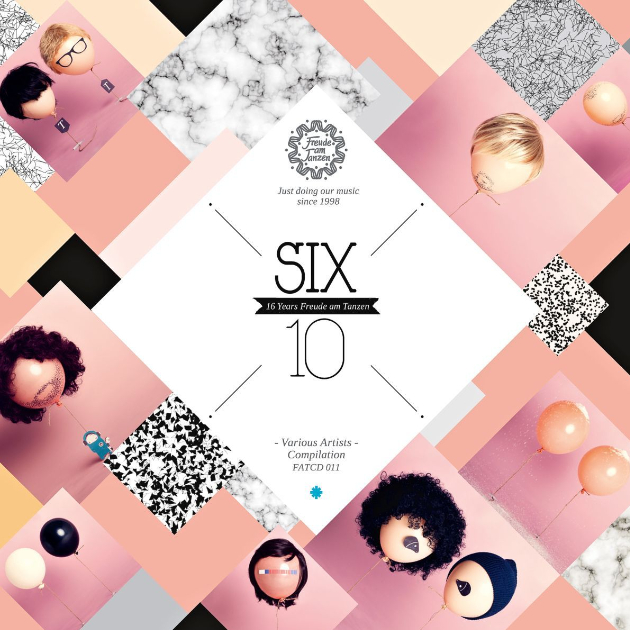 Freude am Tanzen SIX10 Jubilee Compilation