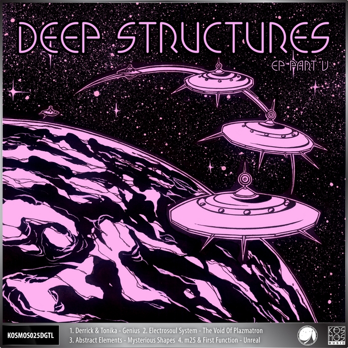 Deep Structures EP Part 5