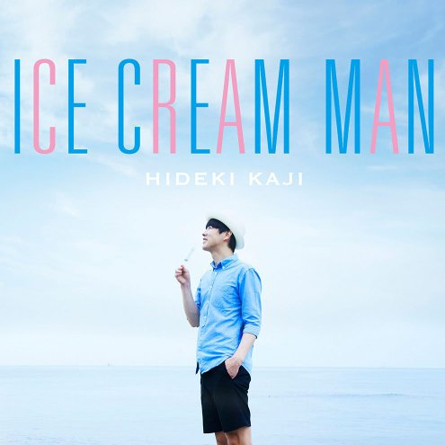 Ice Cream Man