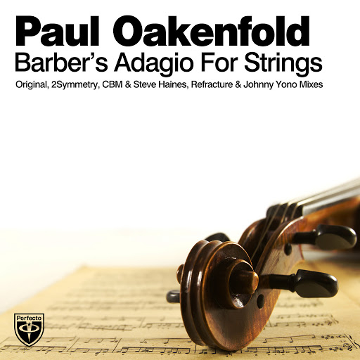 Barber's Adagio for Strings (Steve Haines and Cbm Remix)