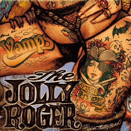 The Jolly Roger -Wildstylez Remix-