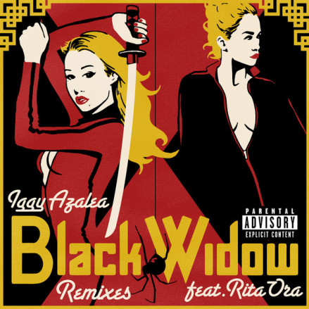 Black Widow  [Oliver Twizt Remix]