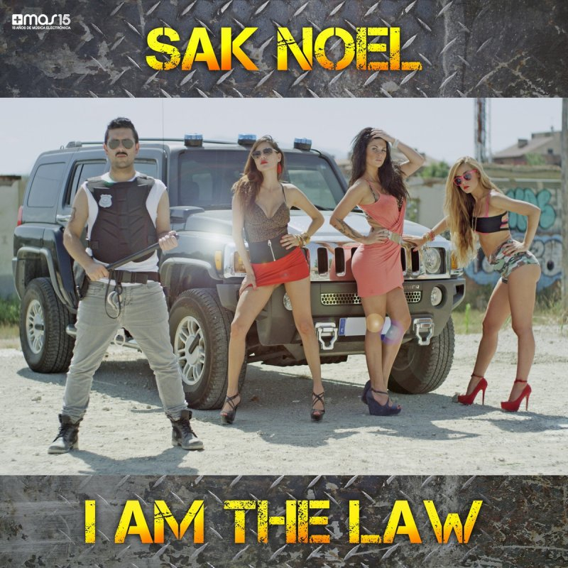 I Am The Law (DJ Kuba & Ne!tan Remix)