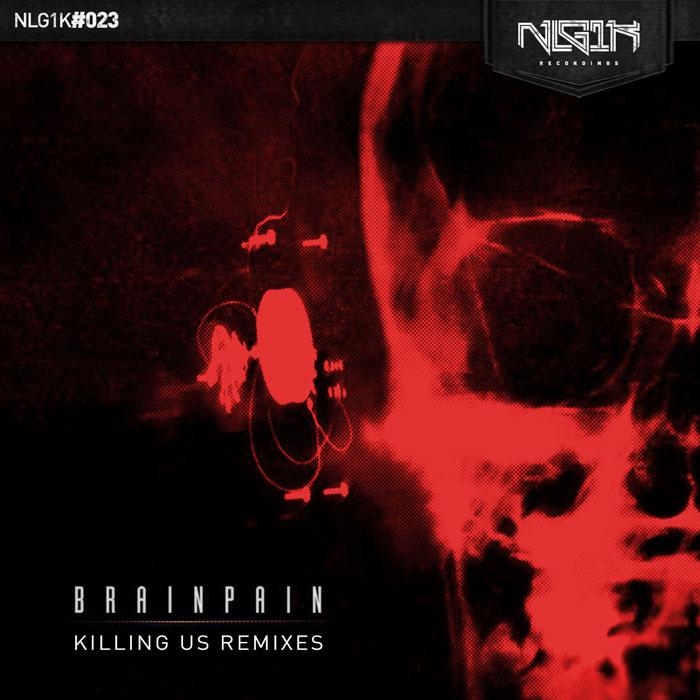 Brainpain Killing Us (Jacob Inhuman remix)