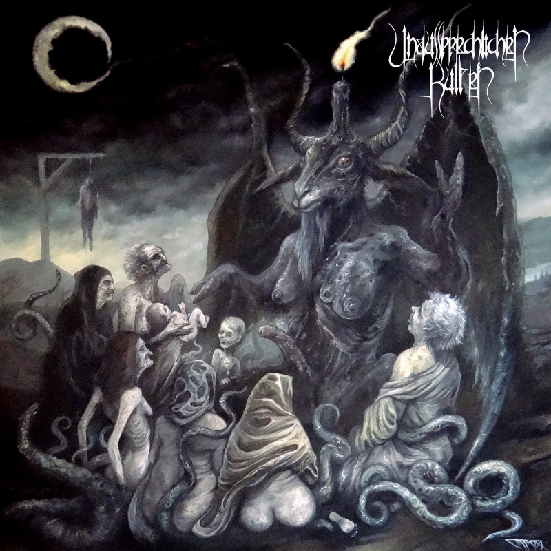 Baphomet Pan Shub-Niggurath