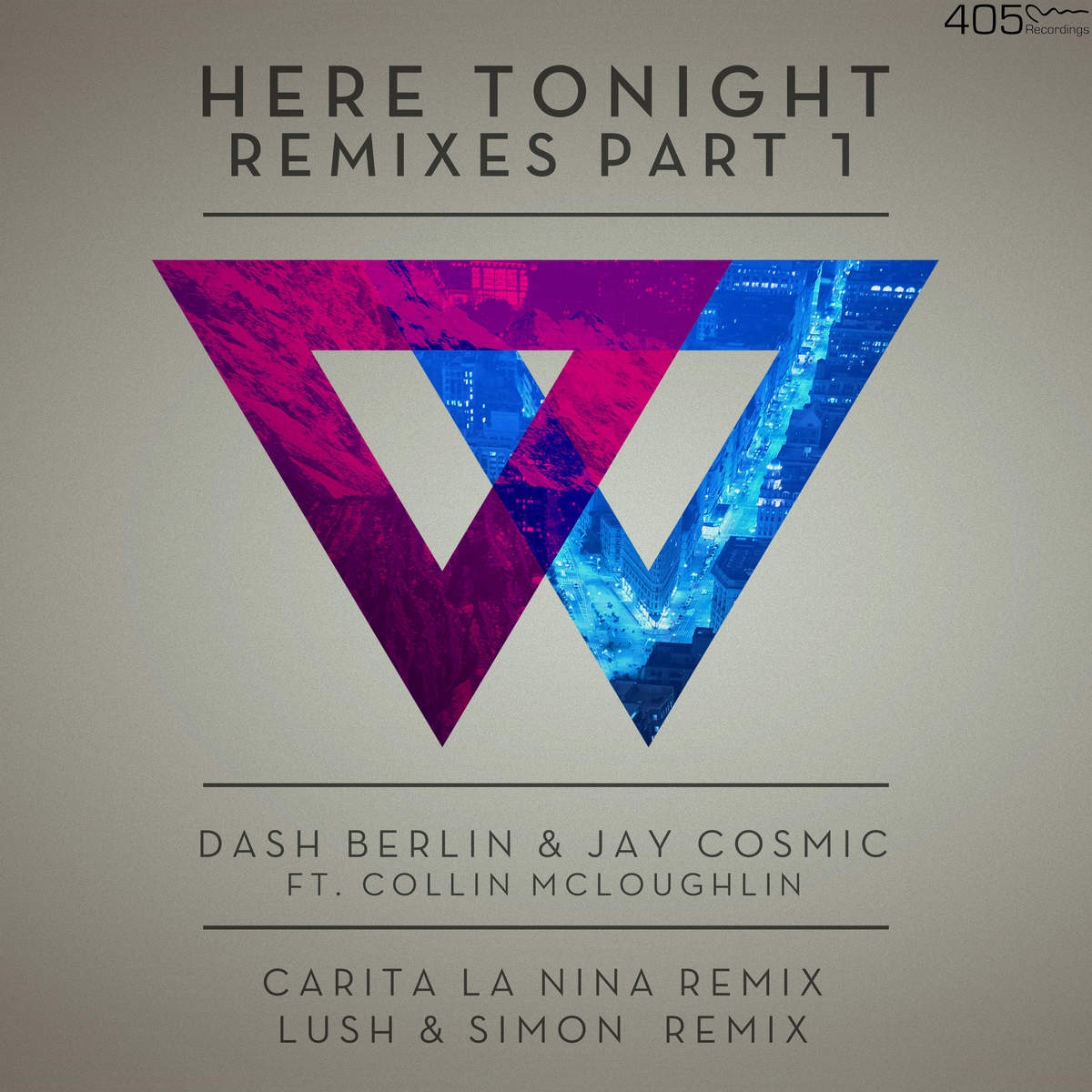 Here Tonight (Carita La Nina Remix)