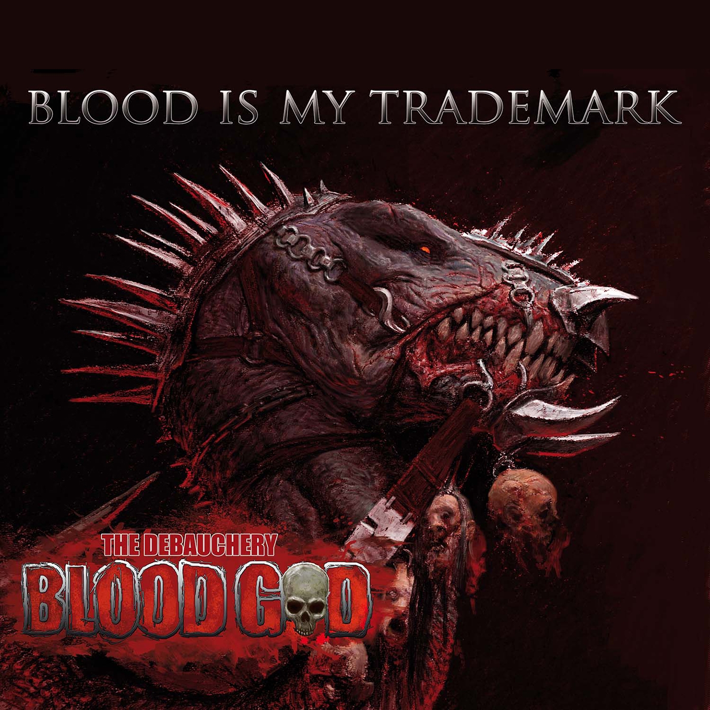 World Of Blood Gods (Debauchery Monster Voice)