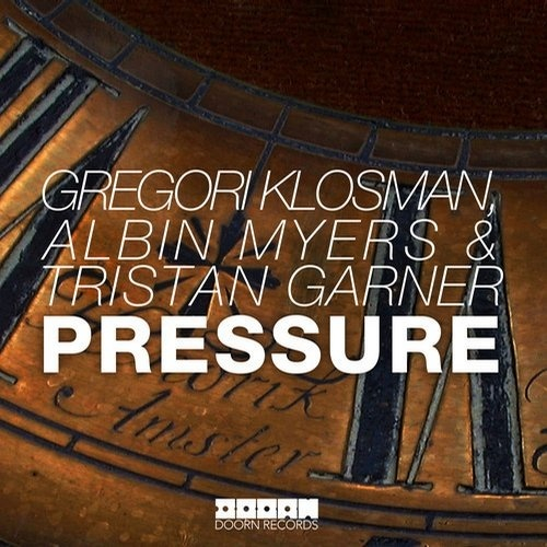 Pressure (Original Mix)