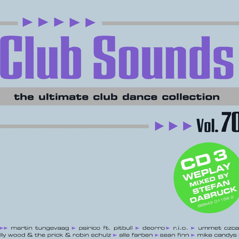 Club Sounds Vol.70