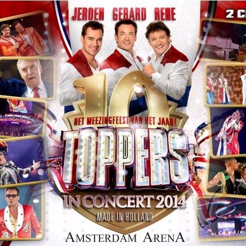 Shine 2014 (Gordon En Toppers)