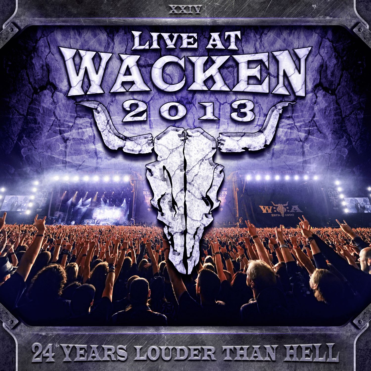 I Love You More Than Rock 'n' Roll (Live At Wacken 2013)