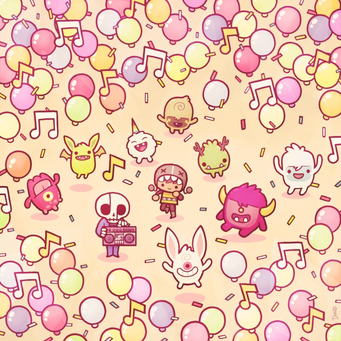 Sleep Tight, Little Buddies