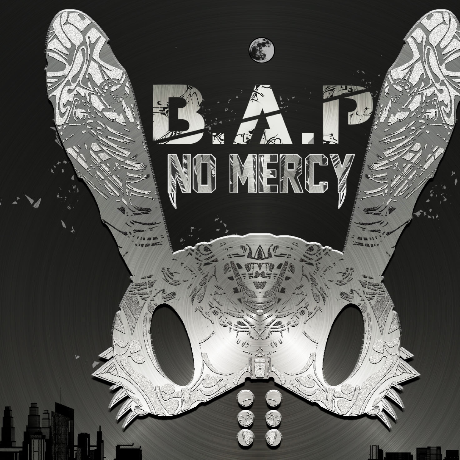 NO MERCY(Limited Version)