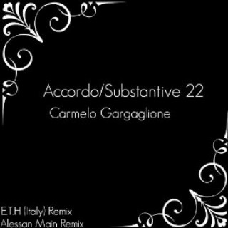 Substantive 22 (Original Mix)