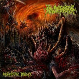 Parasitic Decay