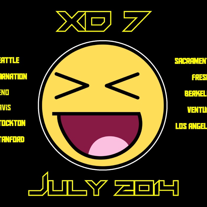 How Things Change (Third Space 7/8/14)