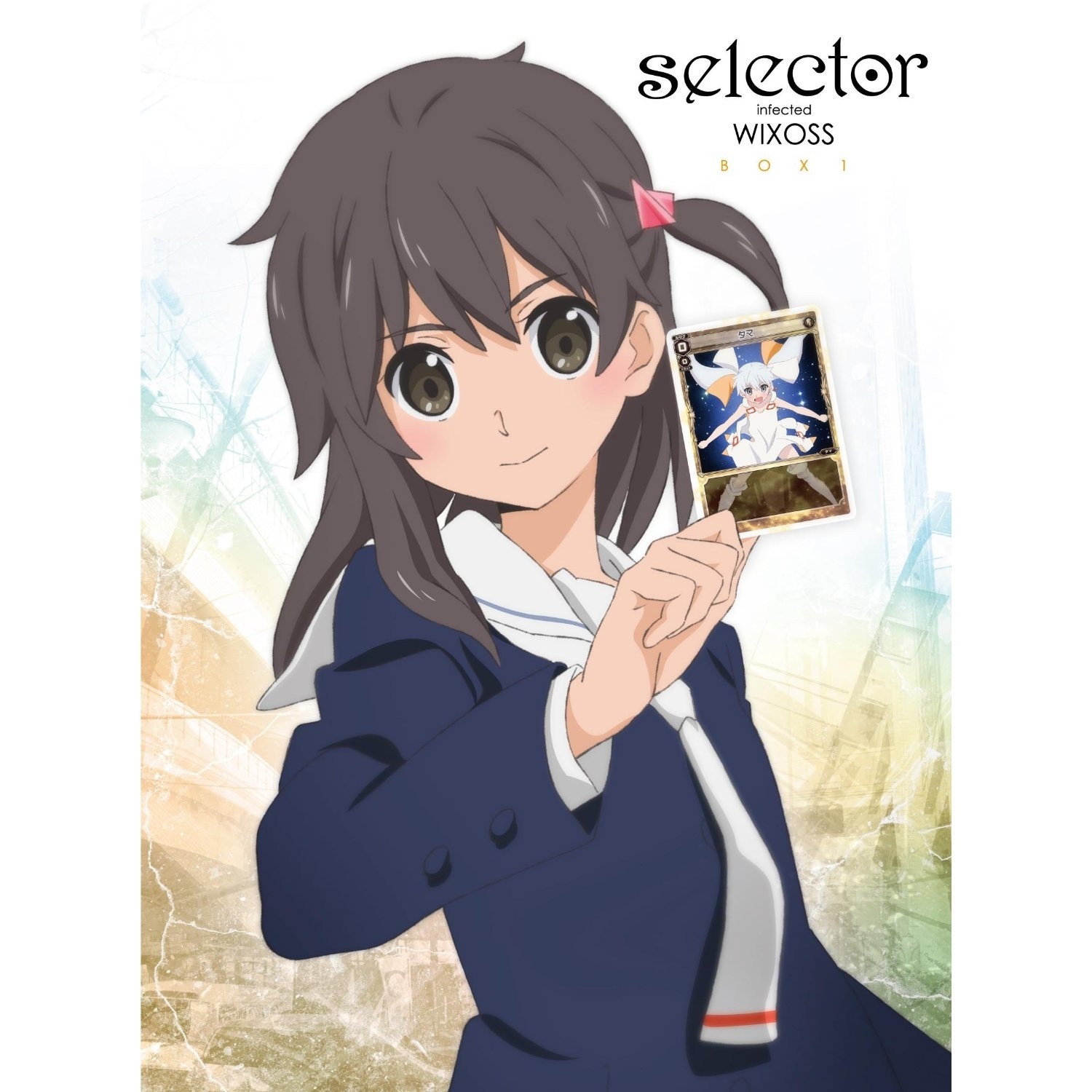 selector infected WIXOSS music Particle.1