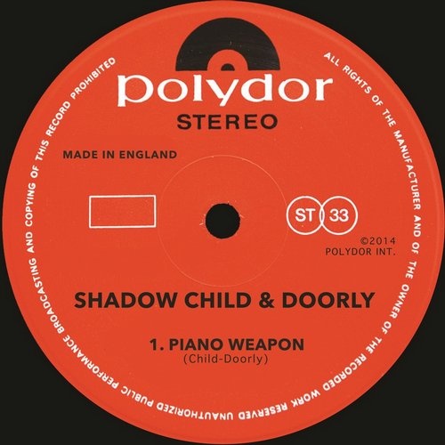 Piano Weapon (feat. Doorly) Instrumental