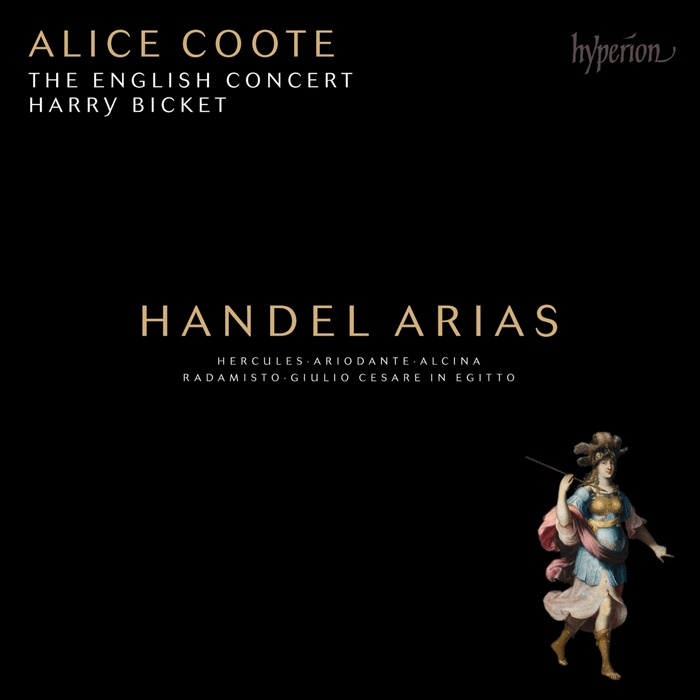 Handel: Alcina, HWV34  Act 3 Scene 3. Aria: Sta nell' Ircana Ruggiero