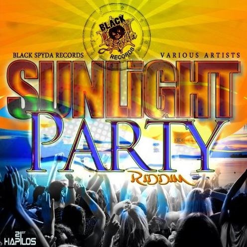 Whine Up (Raw) (Sunlight Party Riddim)
